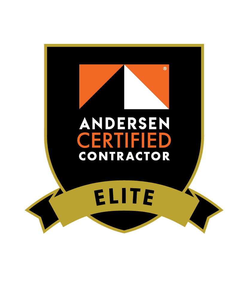 Andersen Certified Contractor - Elite