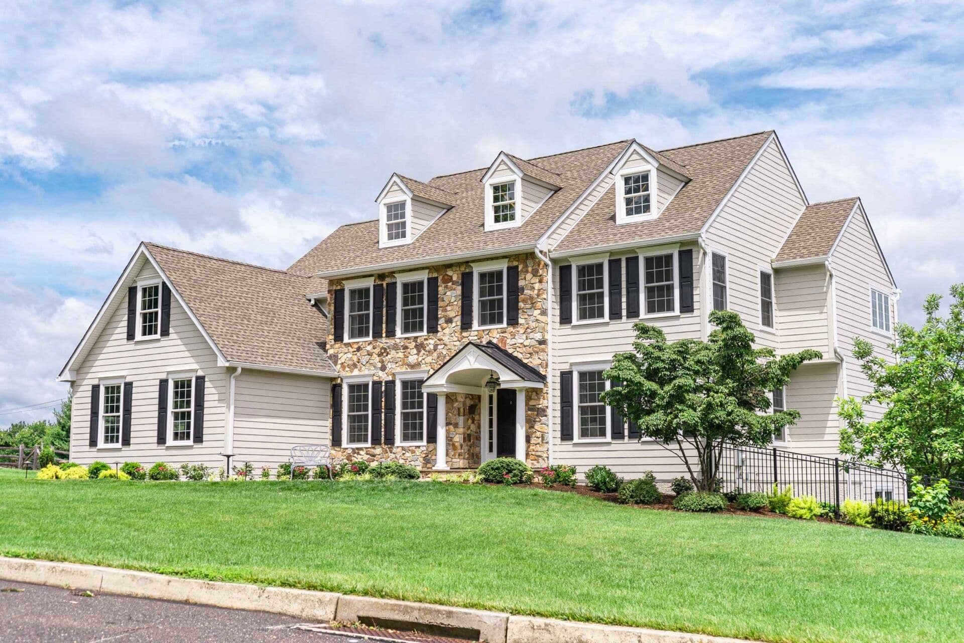 EVERGREEN PI, CHADDS FORD